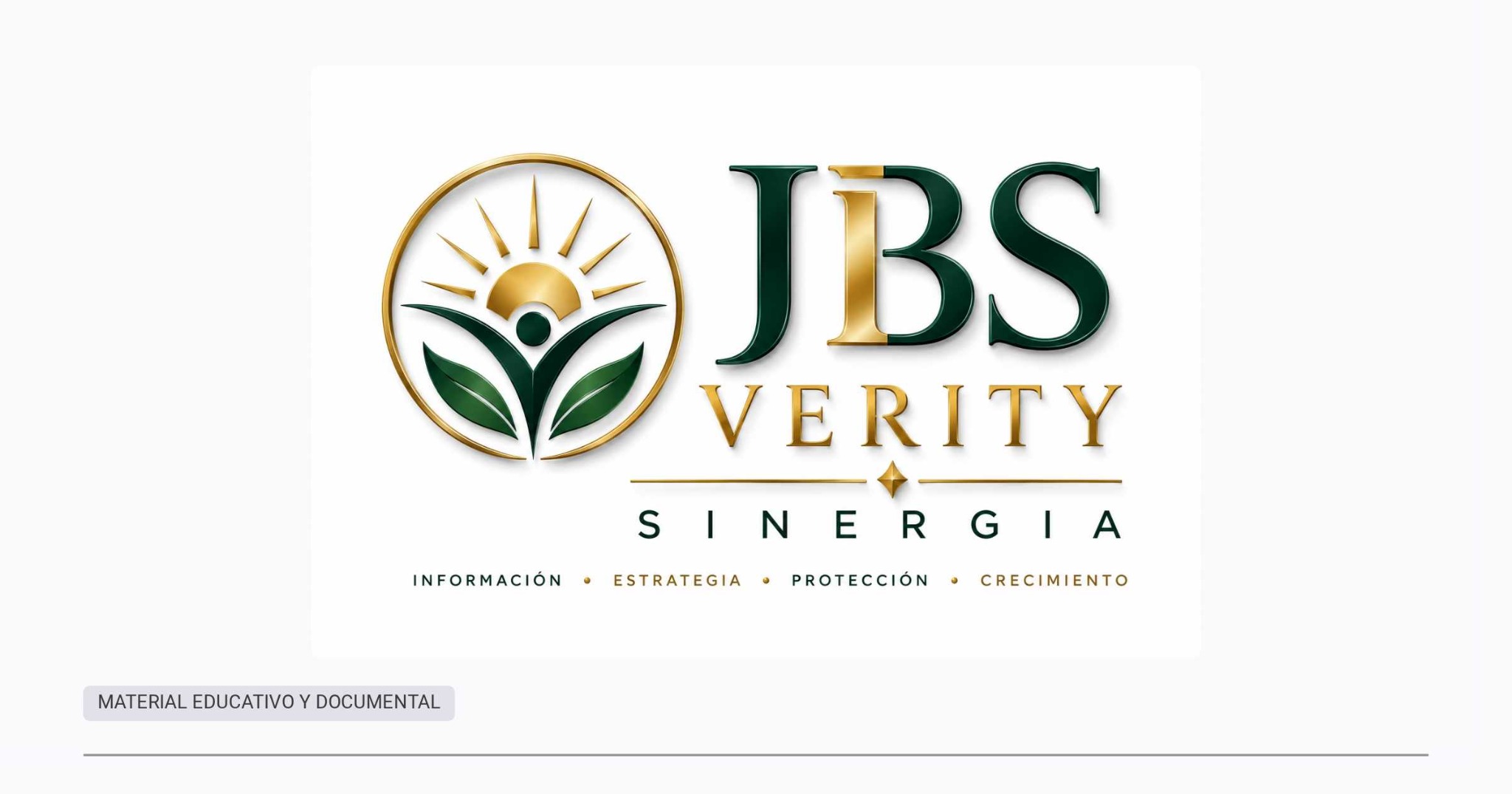 JBS Verity Sinergia